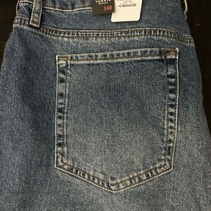 Torrid High Rise Blue Denim Jeans